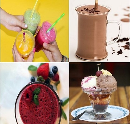 BEST OF: Smoothies-Shakes-Malts-Ice Cream - North Shore + Beyond